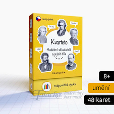Kvarteto: Hudební skladatelé